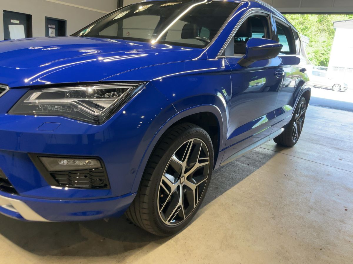 Seat Ateca d'occasion