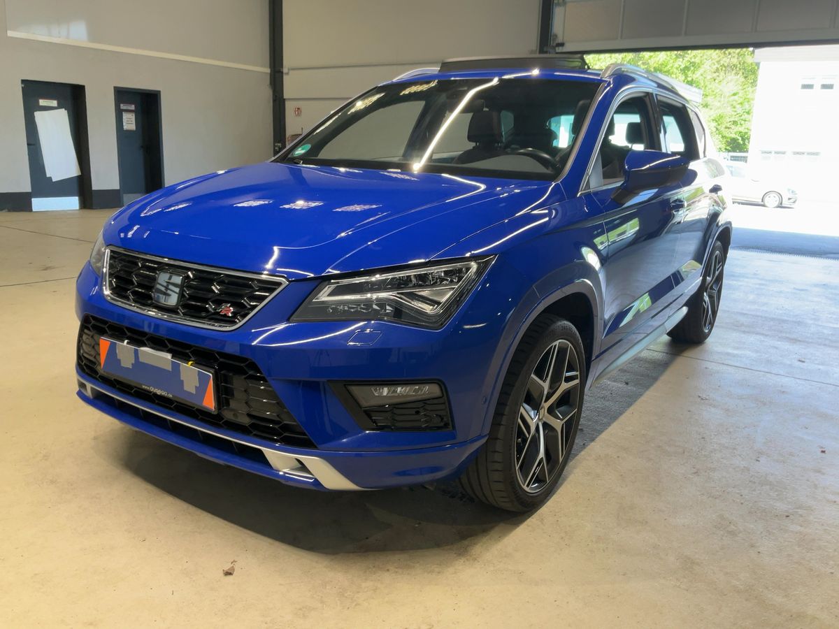 Seat Ateca 2018