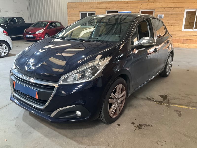 2016 Peugeot 208