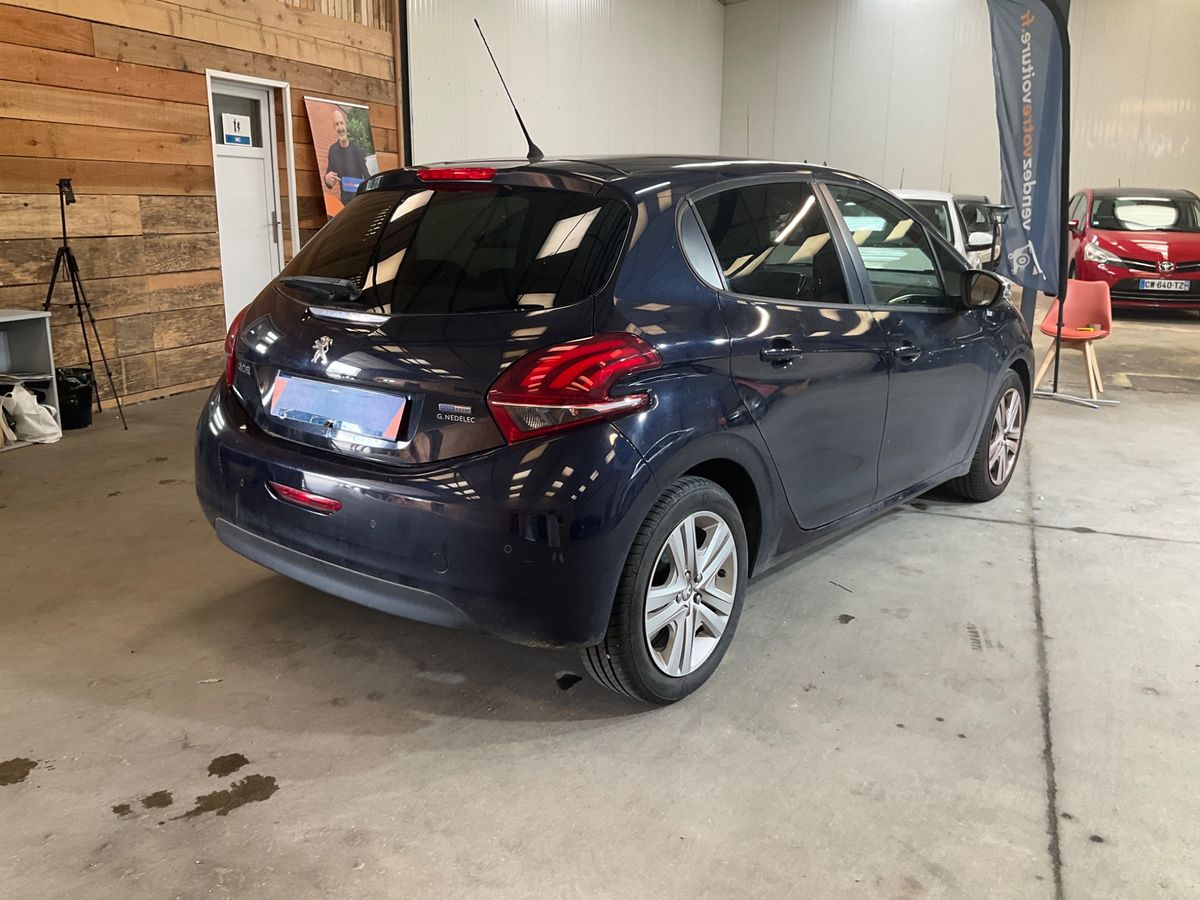 Peugeot 208 d'occasion
