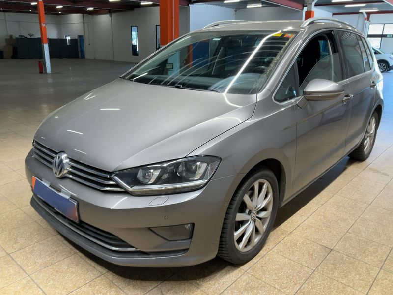 Golf VII Sportsvan 1.4 TSI Highline BlueMotion Tech