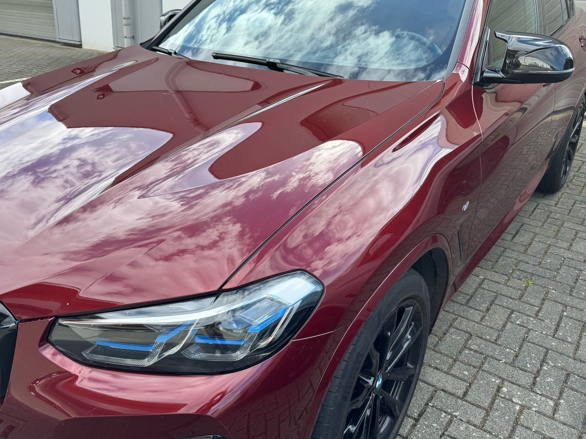 BMW X4 d'occasion