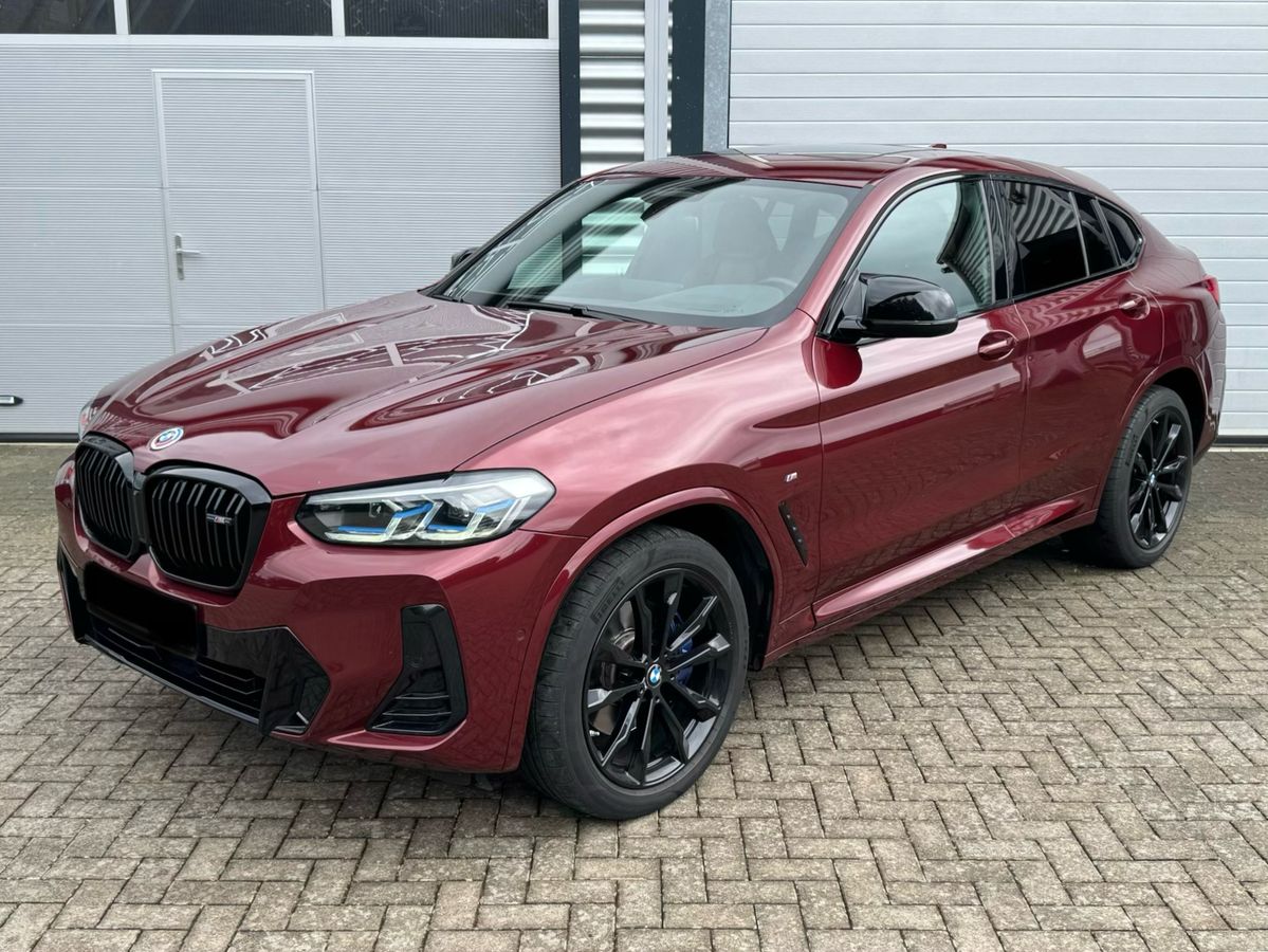 BMW X4 d'occasion