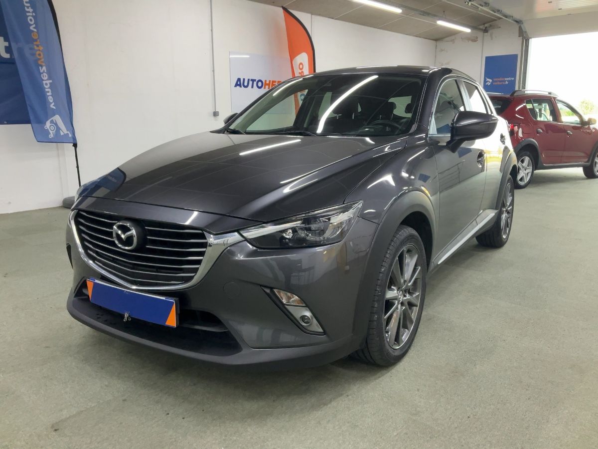 Mazda CX-3 d'occasion
