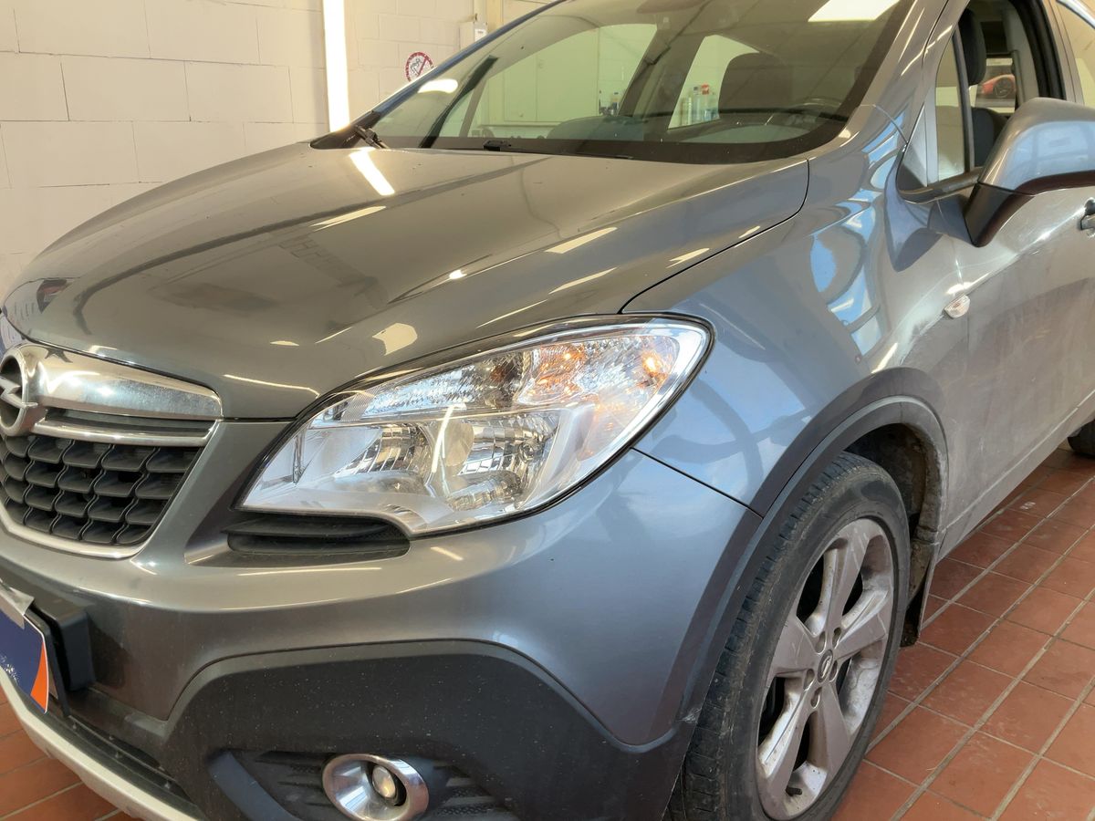 Opel Mokka d'occasion