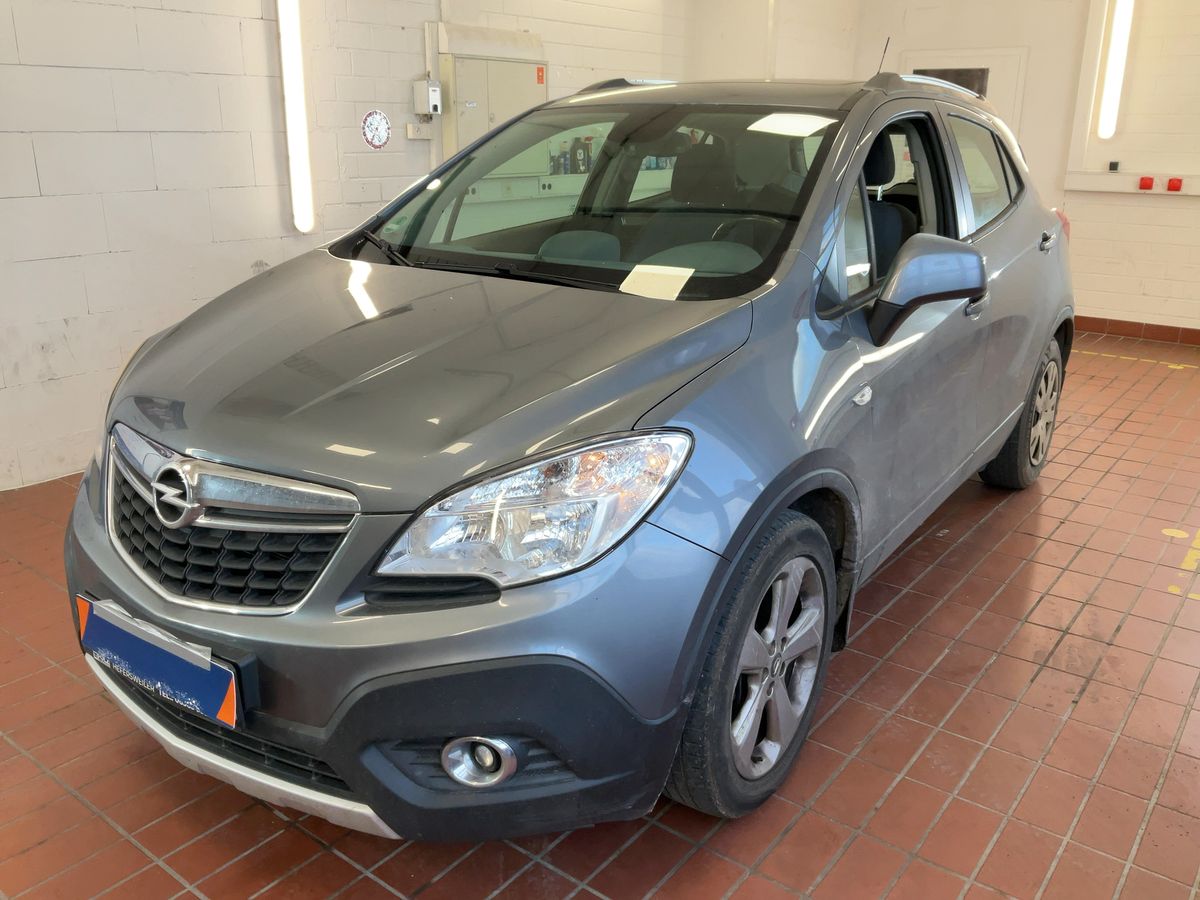 Opel Mokka d'occasion