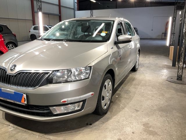 Skoda Rapid d'occasion