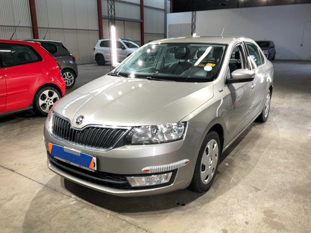 Skoda Rapid d'occasion