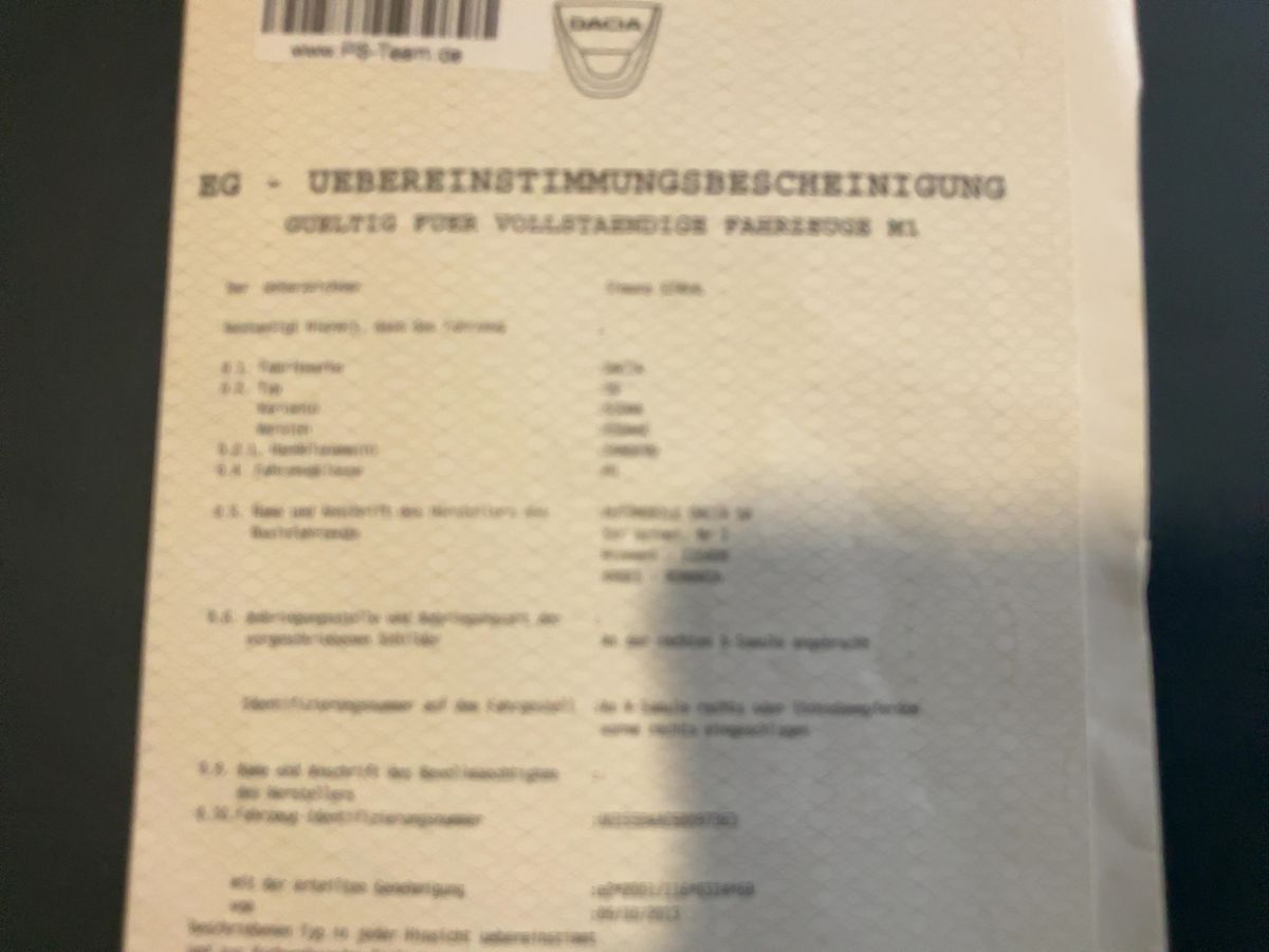 Dacia Sandero d'occasion