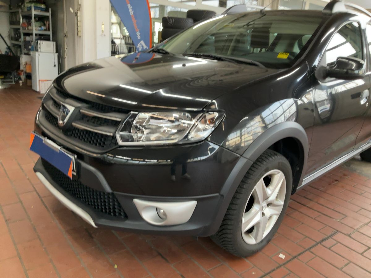 Dacia Sandero d'occasion