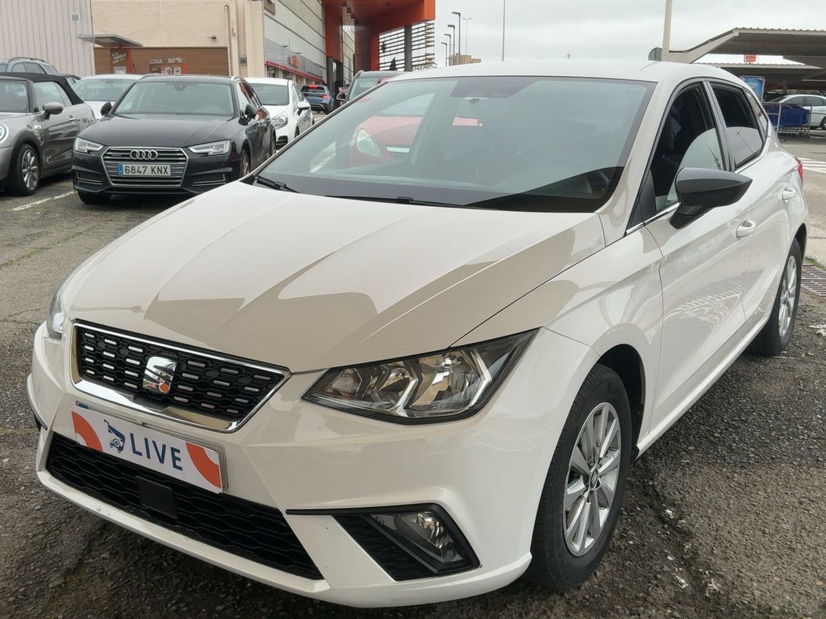 Seat Ibiza d'occasion