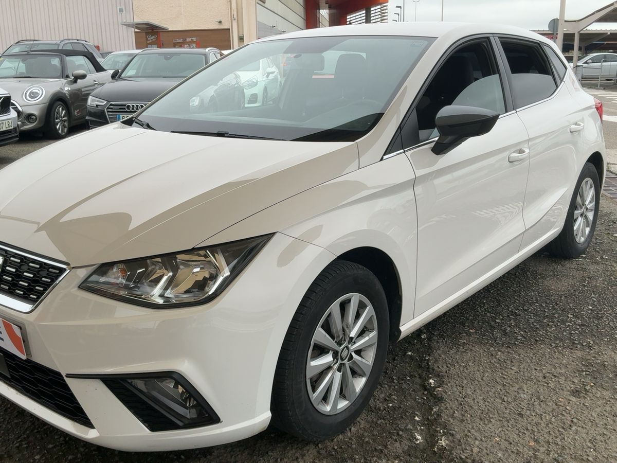 Seat Ibiza d'occasion