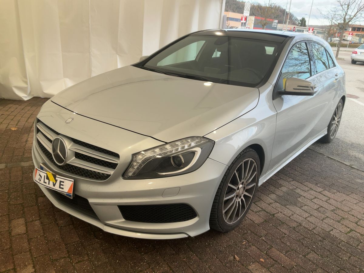 Mercedes-Benz A-Klasse d'occasion