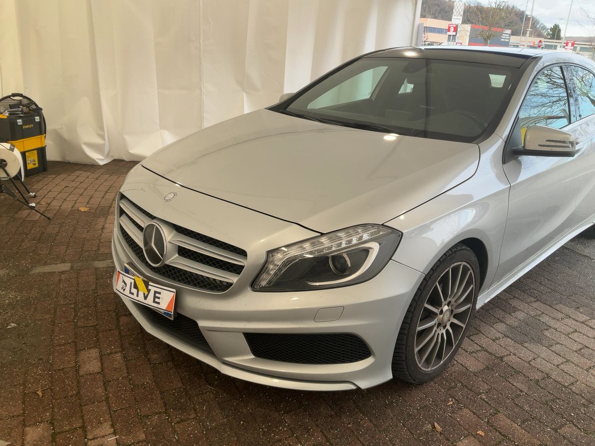 Mercedes-Benz A-Klasse d'occasion