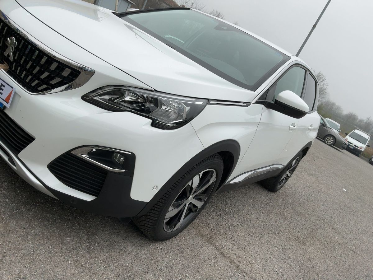 Peugeot 3008 d'occasion
