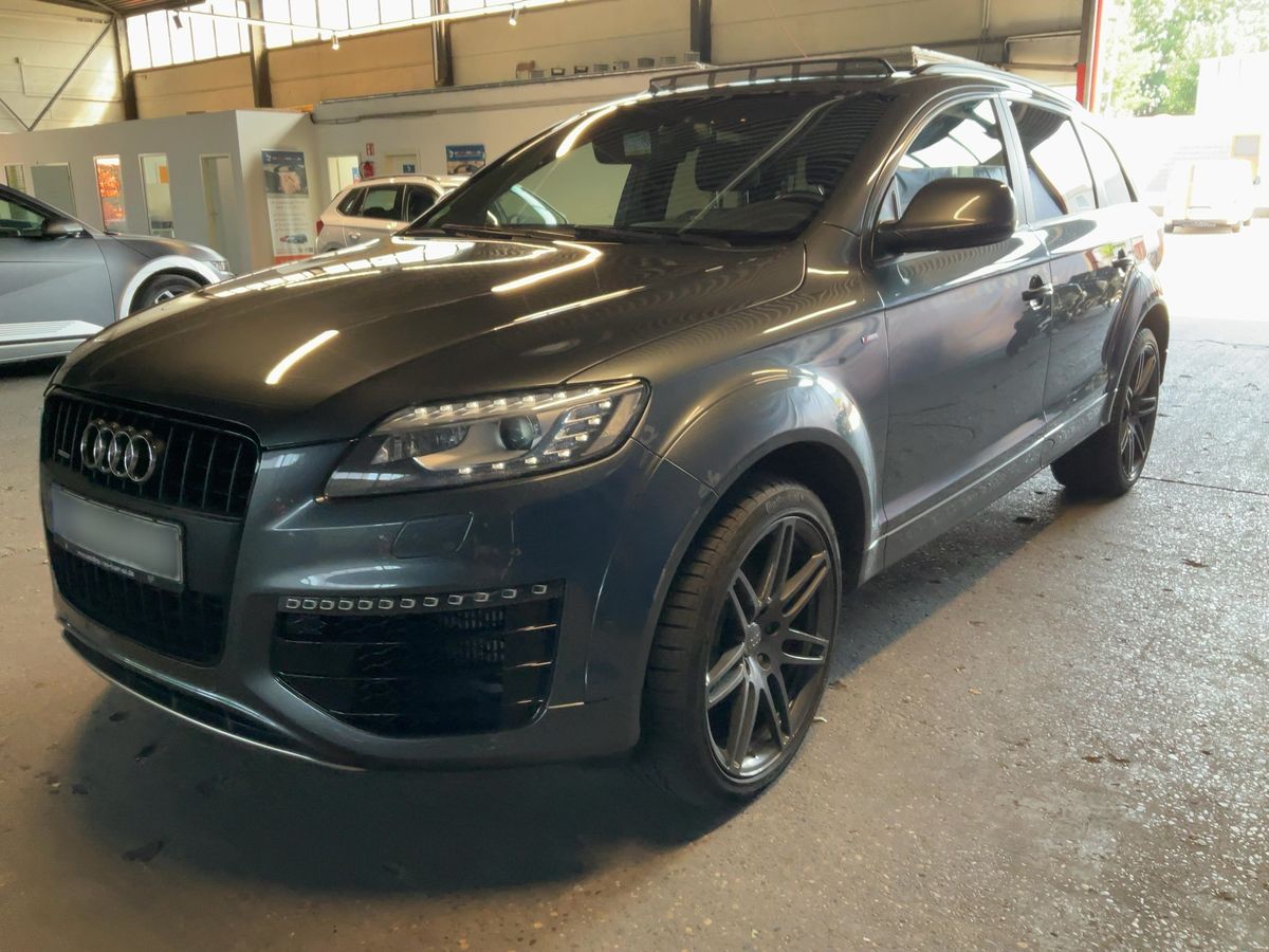 Audi Q7 2015