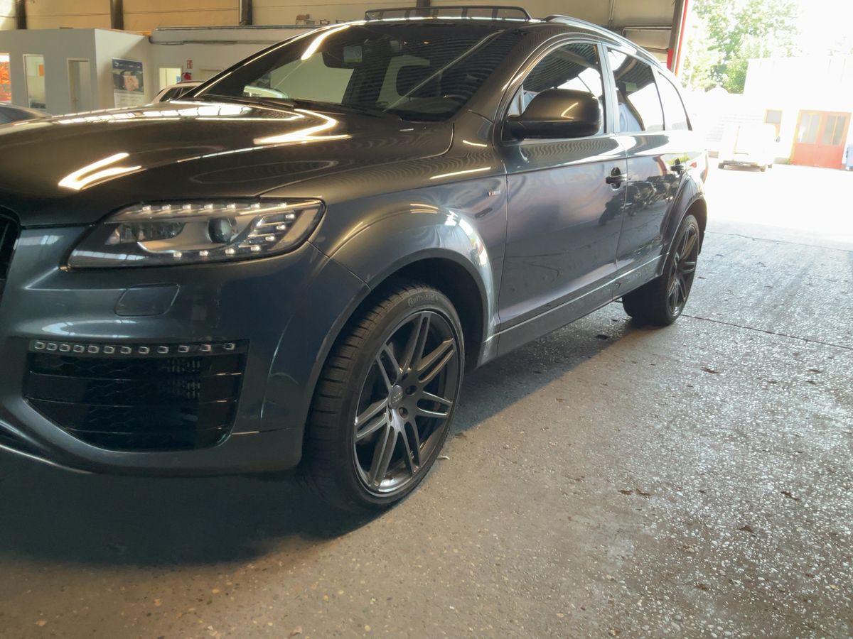 Audi Q7 d'occasion