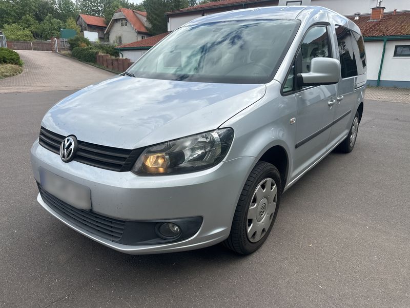 2012 Volkswagen Caddy