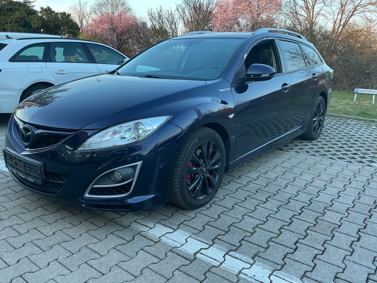 Mazda 6 2012