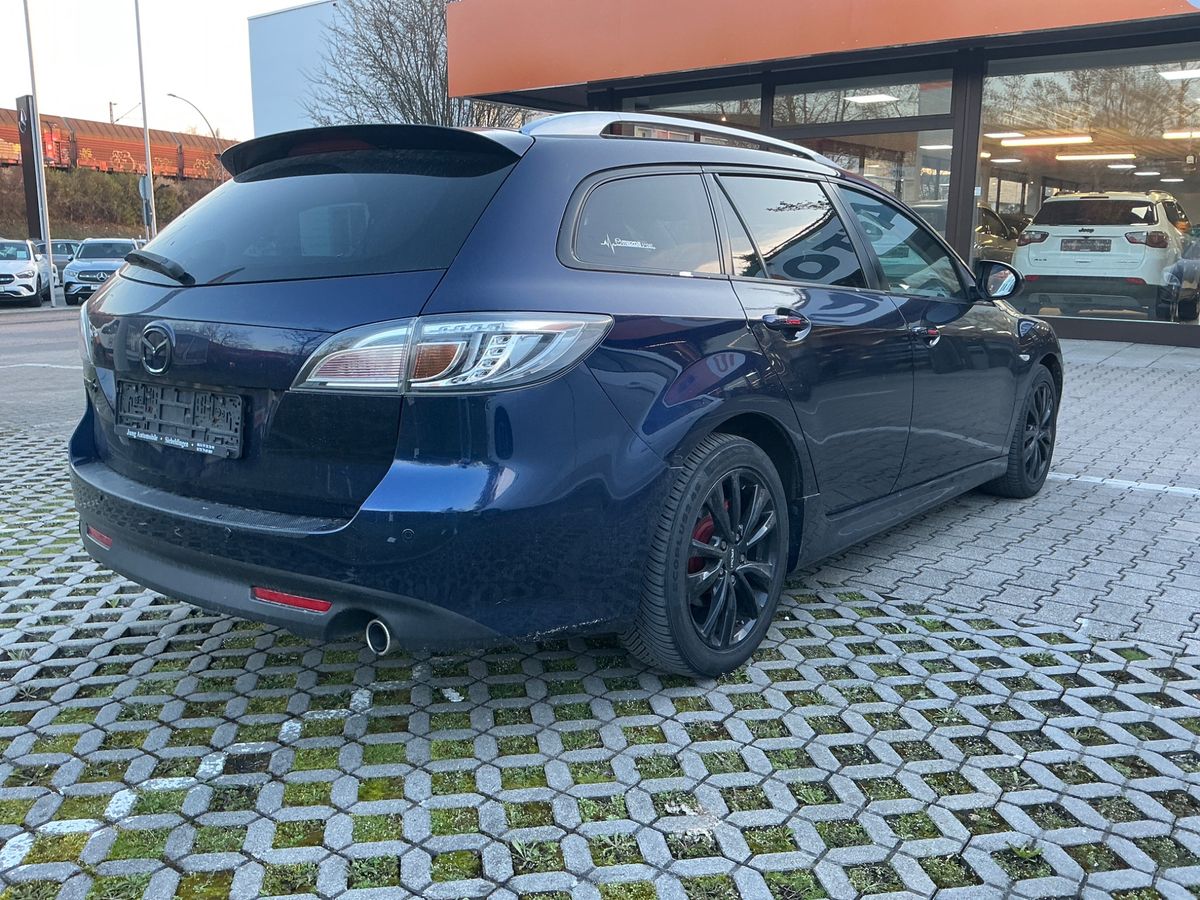 Mazda 6 d'occasion