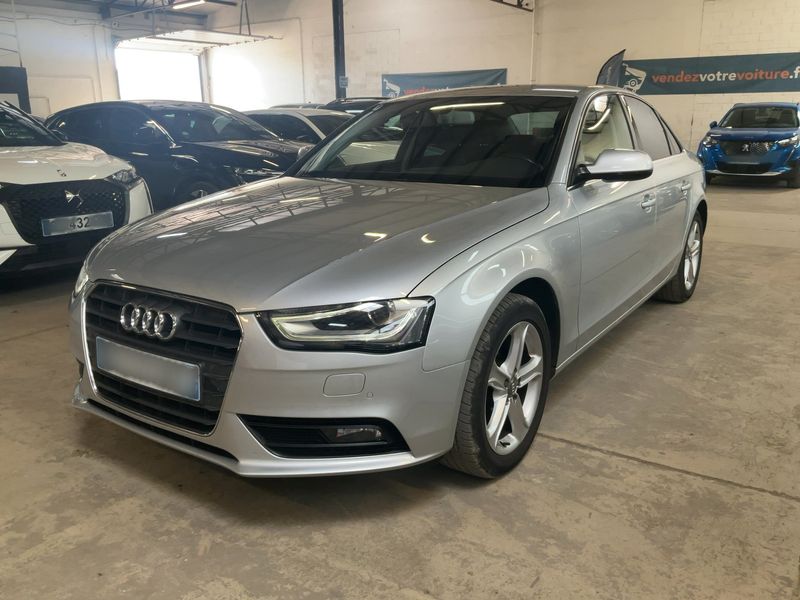 A4 2.0 TDI Ambiente