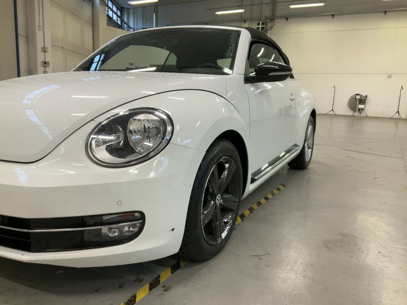 Volkswagen Beetle 2.0 TDI Sport BlueMotion Tech — zdjęcie 2