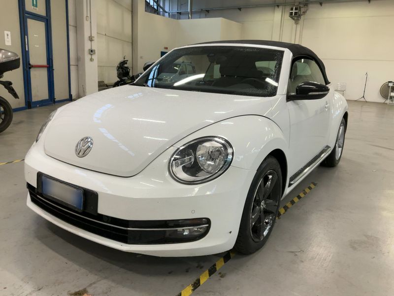 Volkswagen Beetle 2.0 TDI Sport BlueMotion Tech