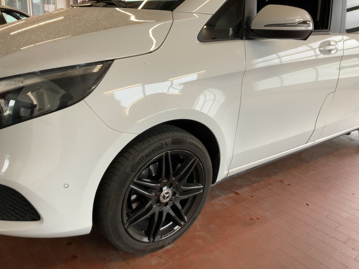 Mercedes-Benz V-Klasse d'occasion
