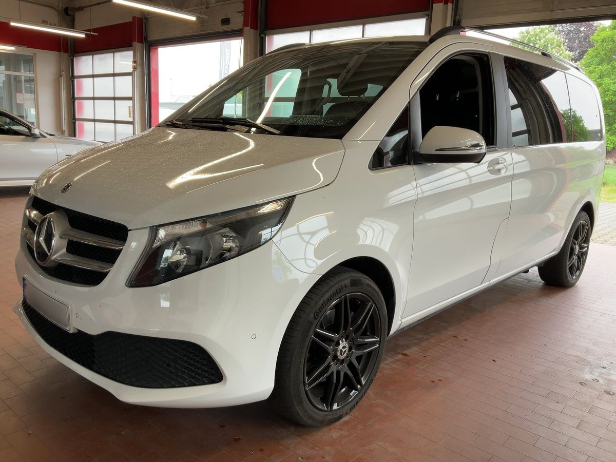 Mercedes-Benz V-Klasse 2022