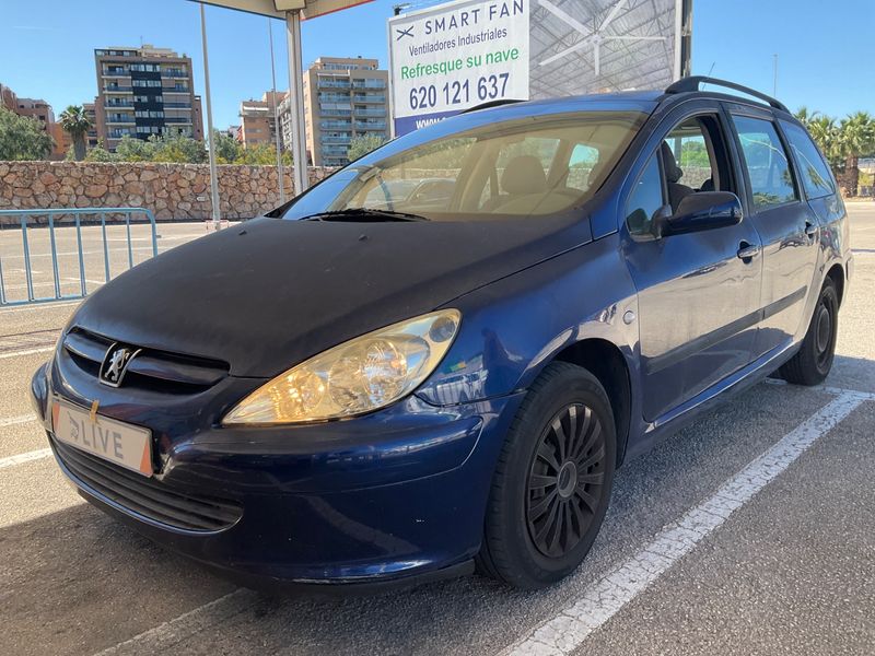 2004 Peugeot 307