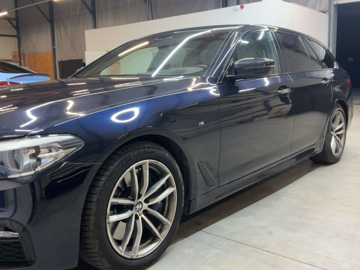 BMW 5er d'occasion