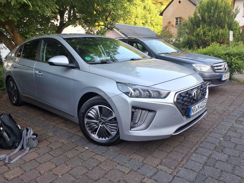 Hyundai IONIQ 2022