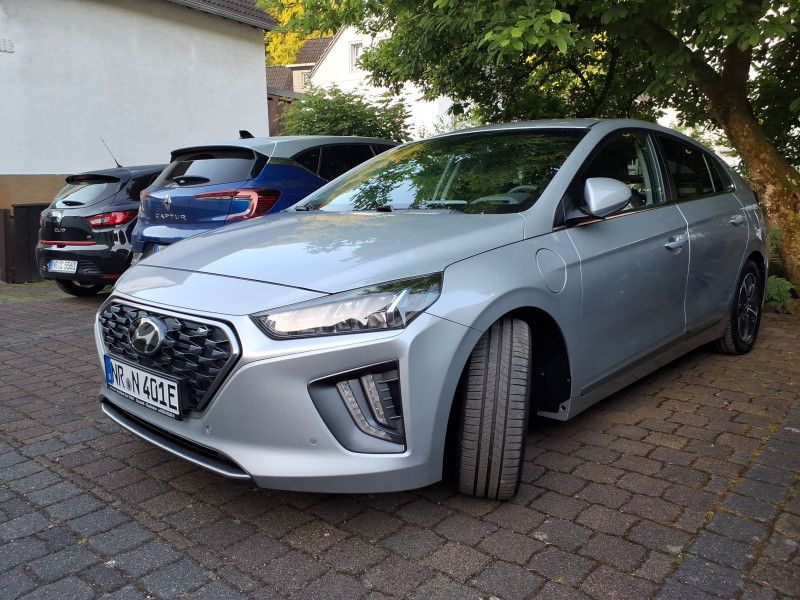 Hyundai IONIQ d'occasion