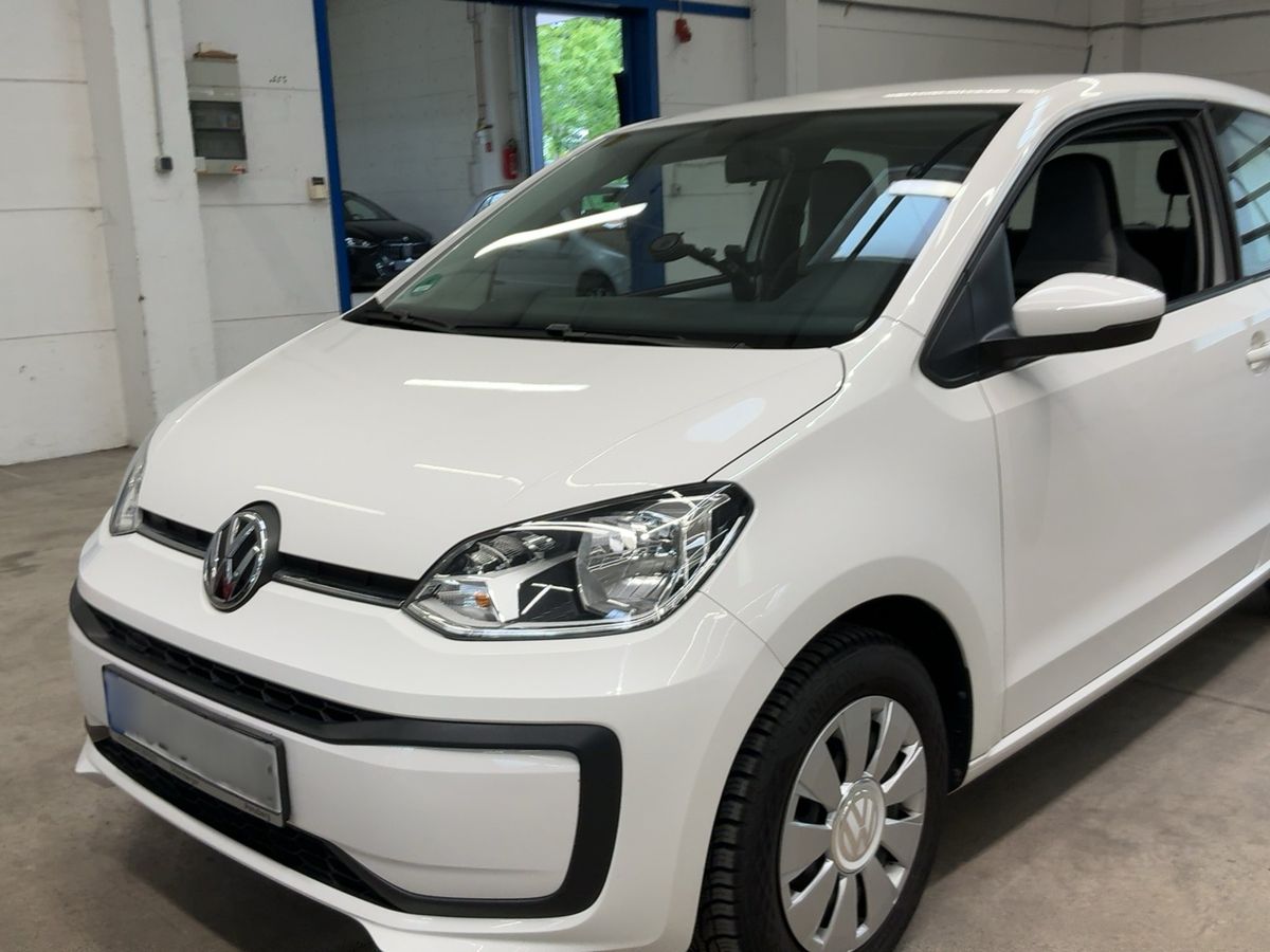 Volkswagen up! d'occasion