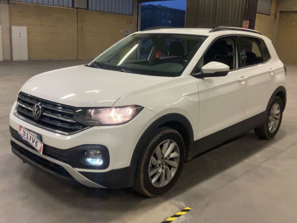 Volkswagen T-Cross d'occasion