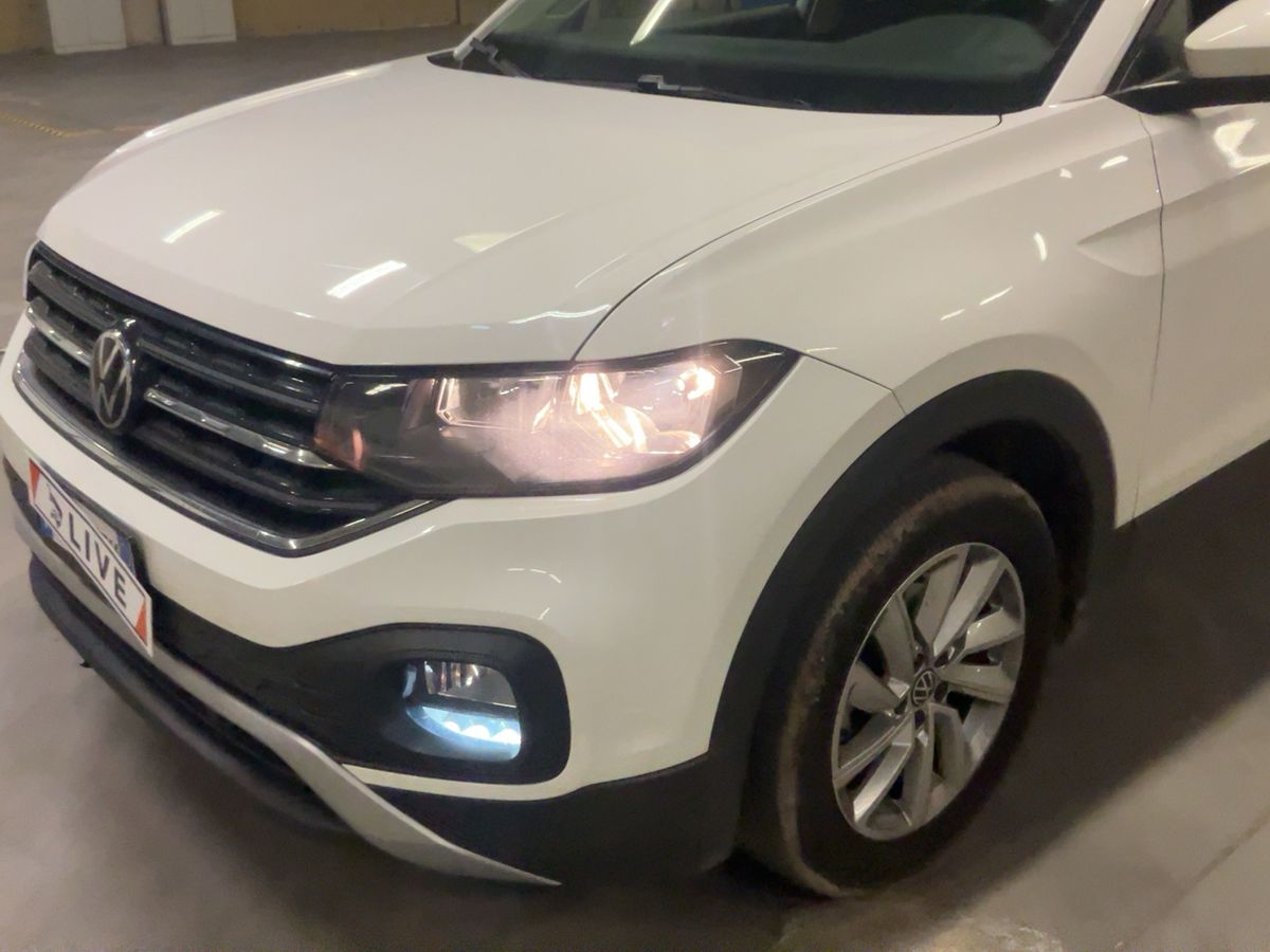 Volkswagen T-Cross d'occasion