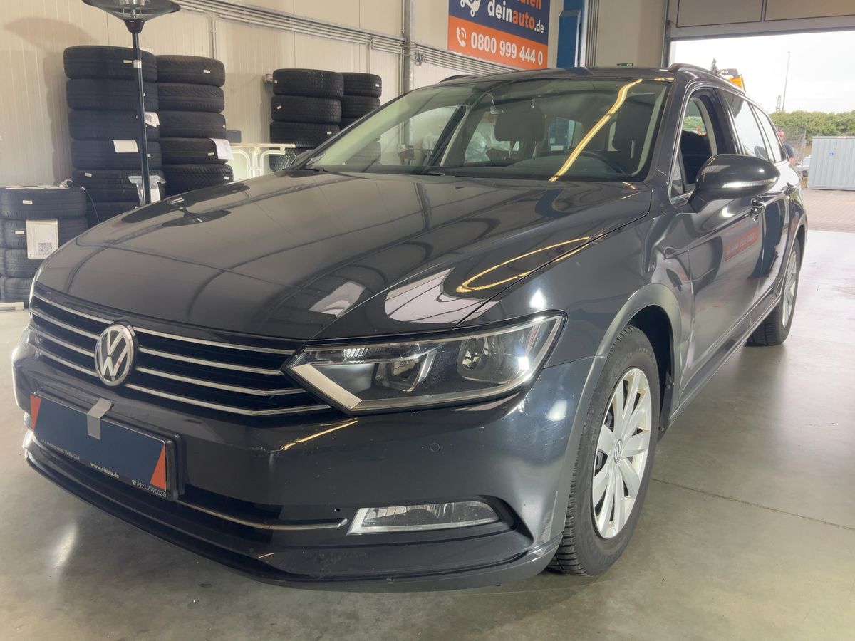 Volkswagen Passat d'occasion