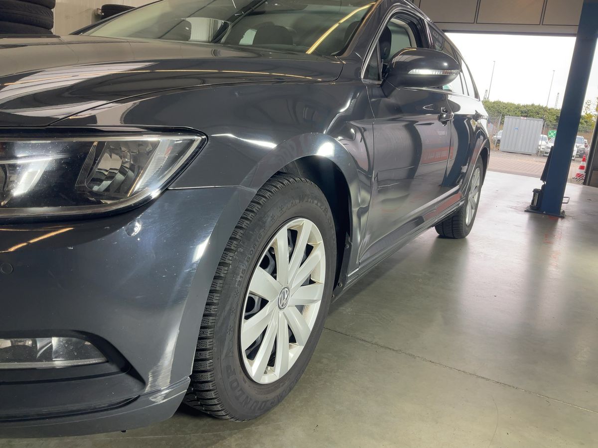 Volkswagen Passat d'occasion