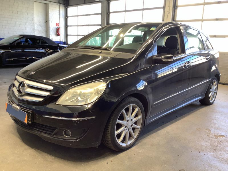 Mercedes-Benz B-Klasse