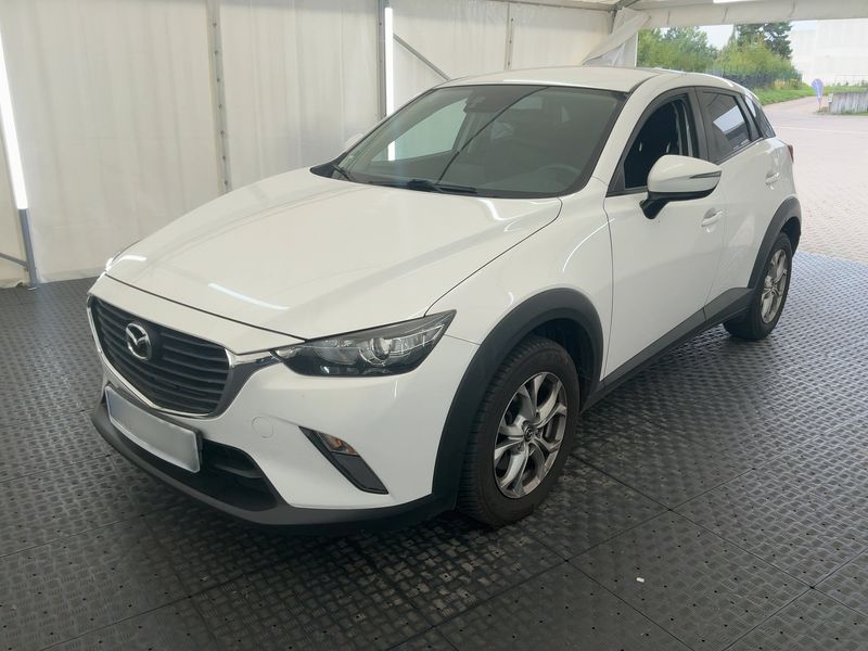 2016 Mazda CX-3