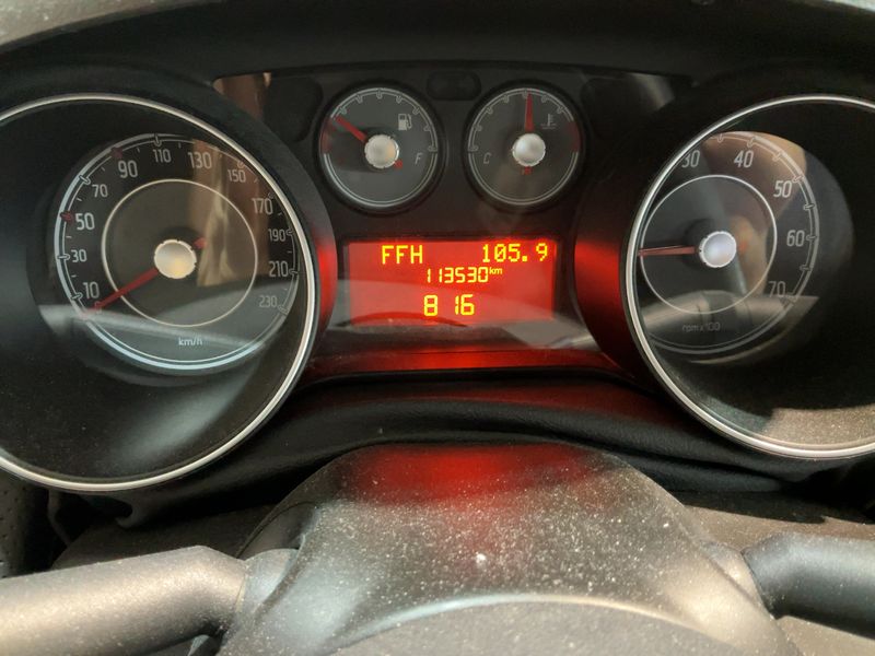 Fiat Punto Evo 1.2 MyLife — zdjęcie 4