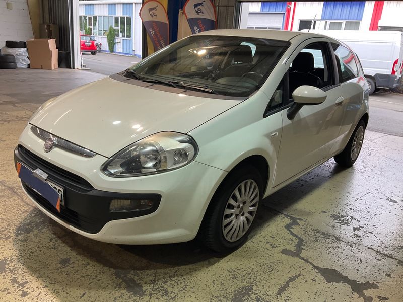 Fiat Punto Evo 1.2 MyLife