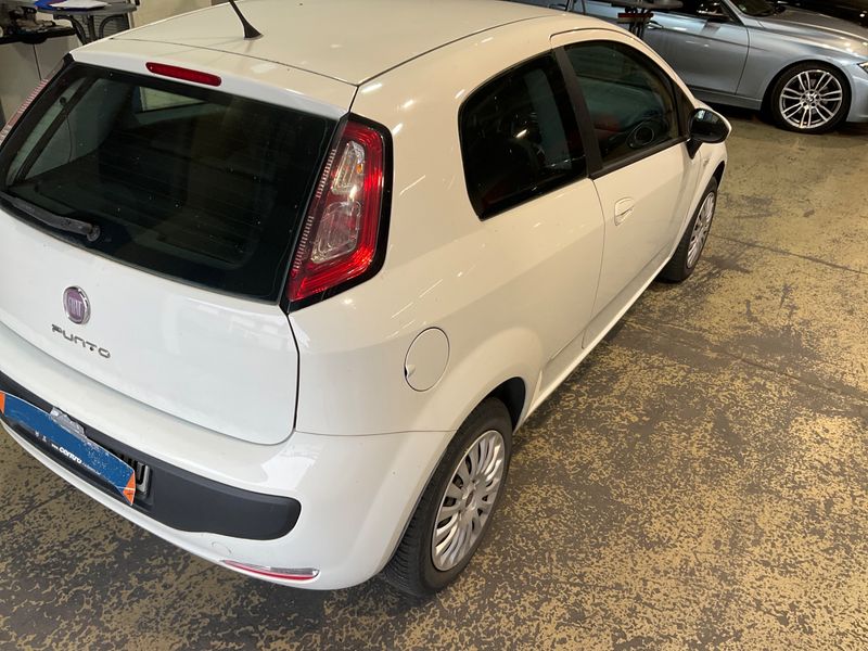 Fiat Punto Evo 1.2 MyLife — zdjęcie 2