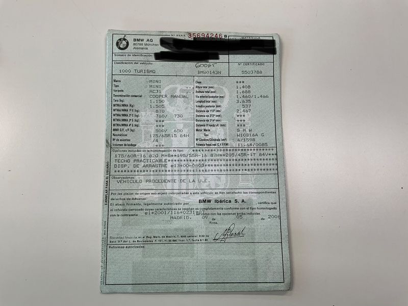 MINI Cooper — zdjęcie 6