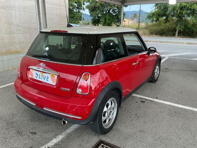 MINI Cooper — zdjęcie 2