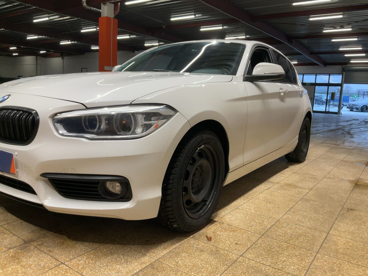 BMW 1er d'occasion