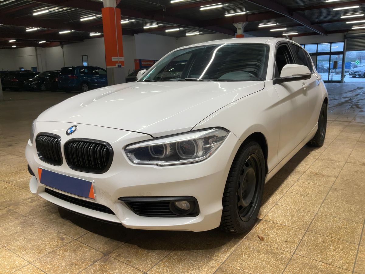 BMW 1er d'occasion