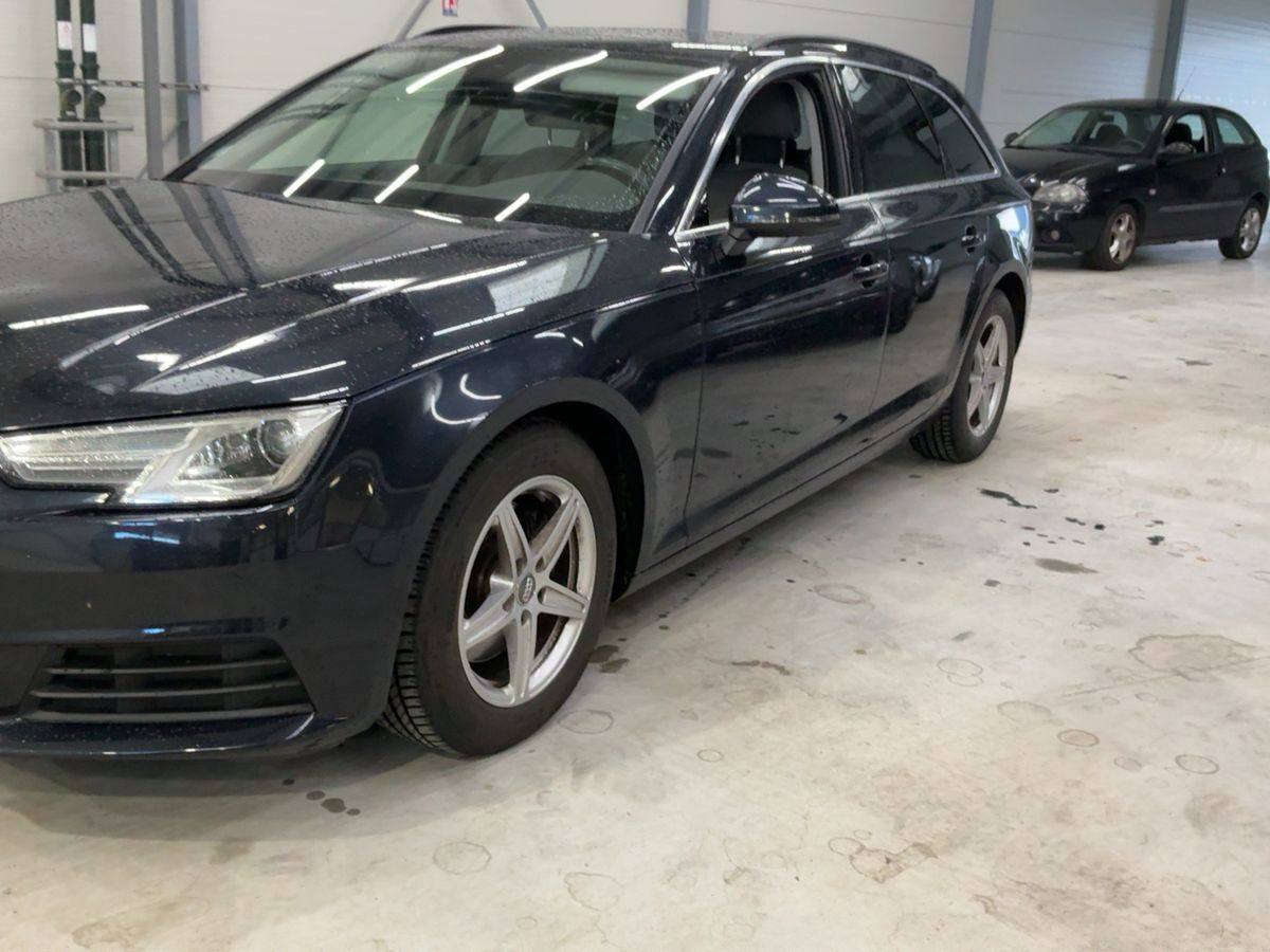 Audi A4 d'occasion