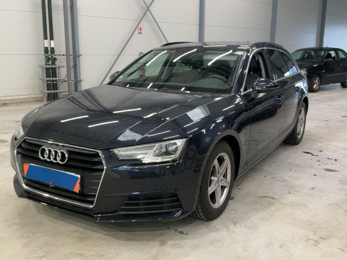 Audi A4 d'occasion