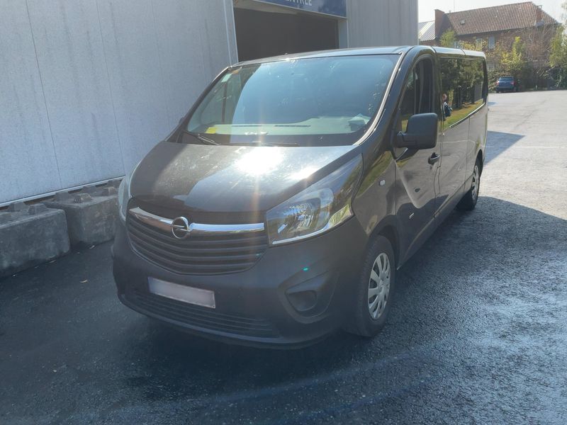 2016 Opel Vivaro